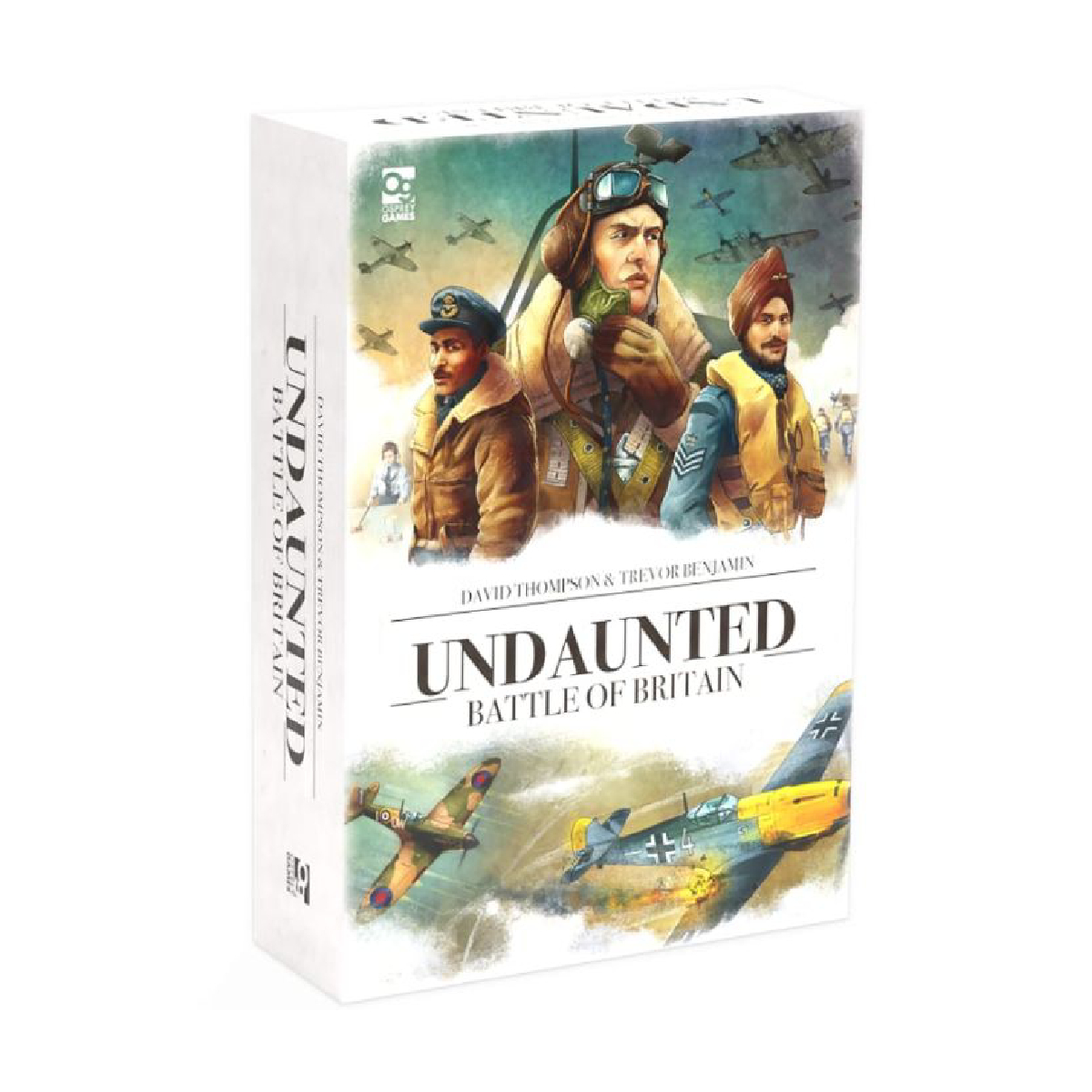 Undaunted: Battle of Britain - immagine 2