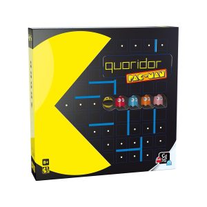 Quoridor – Pac-man