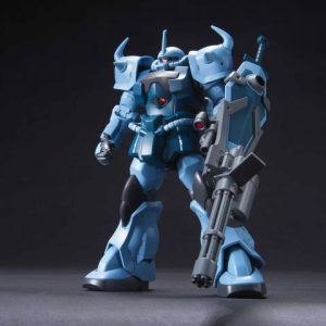 Hguc Gouf Custom 1/144