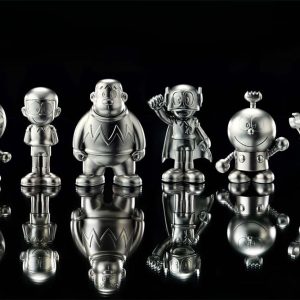 Absolute Chogokin Fujiko F Fujio Ast (24)