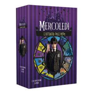 Mercoledì: L’Attacco dell’Hyde