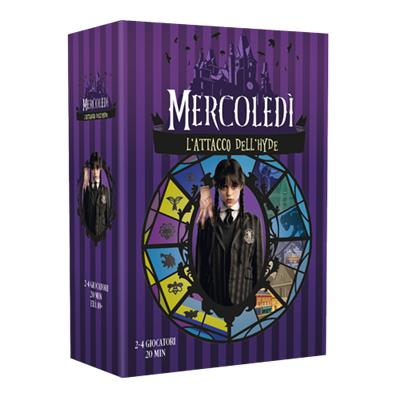 Mercoledì: L’Attacco dell’Hyde