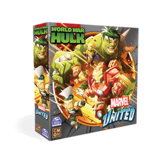 Marvel United – World War Hulk