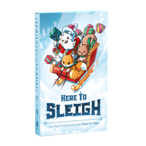 Here to Sleigh – Here to Slay