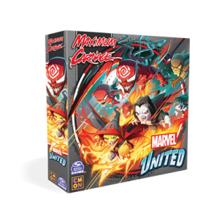 Marvel United – Maximum Carnage