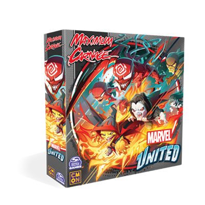 Marvel United – Maximum Carnage - immagine 2