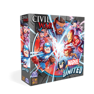 Marvel United – Civil War