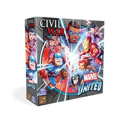 Marvel United – Civil War - immagine 2