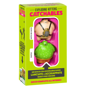 CATchables 2-Pack – Gatto nel Sacco