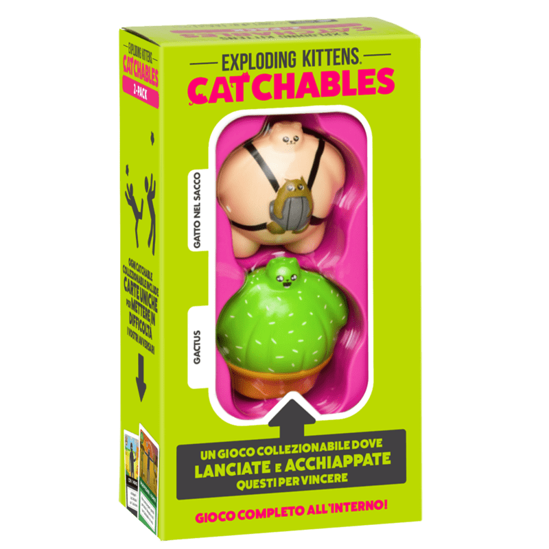 CATchables 2-Pack – Gatto nel Sacco - immagine 2