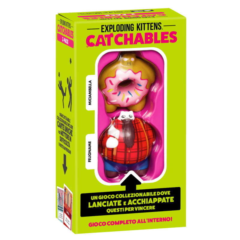 CATchables 2-Pack – Miciambella - immagine 2