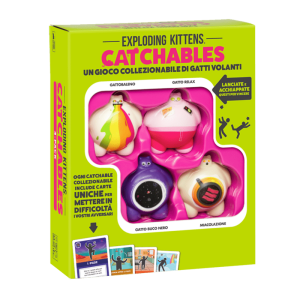 CATchables 4-Pack