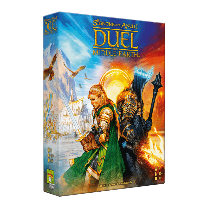 Il Signore degli Anelli: Duel for Middle-Earth - immagine 2