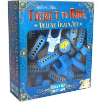 Ticket To Ride 20th Anniversary – Blue