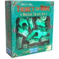 Ticket To Ride 20th Anniversary – Green