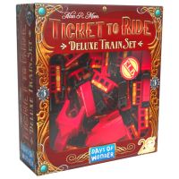 Ticket To Ride 20th Anniversary – Red