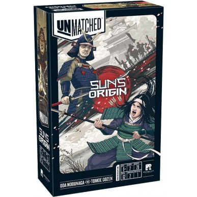 UNMATCHED – Sun’s Origin - immagine 2