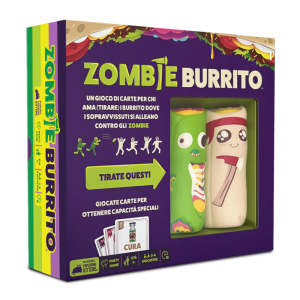 Zombie Burrito