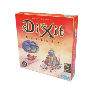 Dixit Odyssey