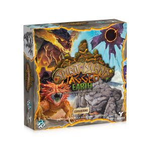 Jagged Earth – Spirit Island