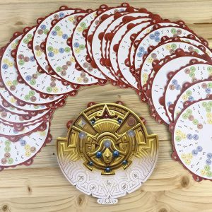 Tiwanaku – exp 20 scenari aggiuntivi