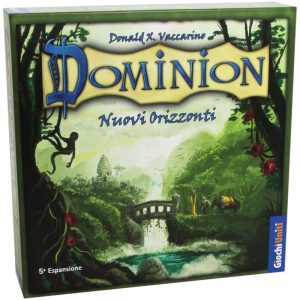 Dominion: Nuovi orizzonti