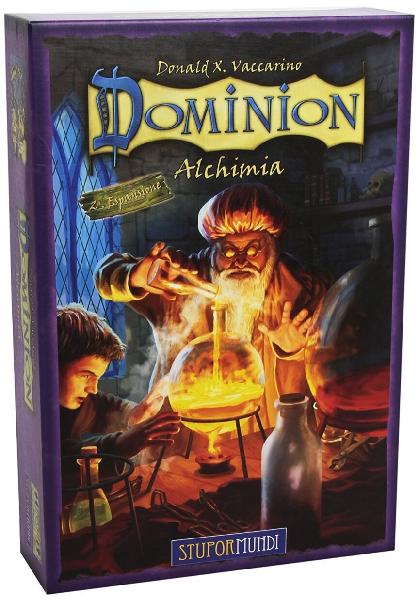 Dominion: Alchimia - immagine 2