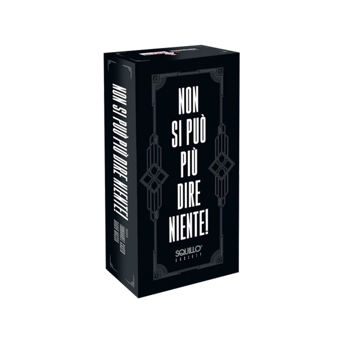 Non si può più dire niente! (VM18)