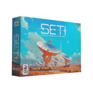 SETI – Ricerca di Intelligenza Extraterrestre