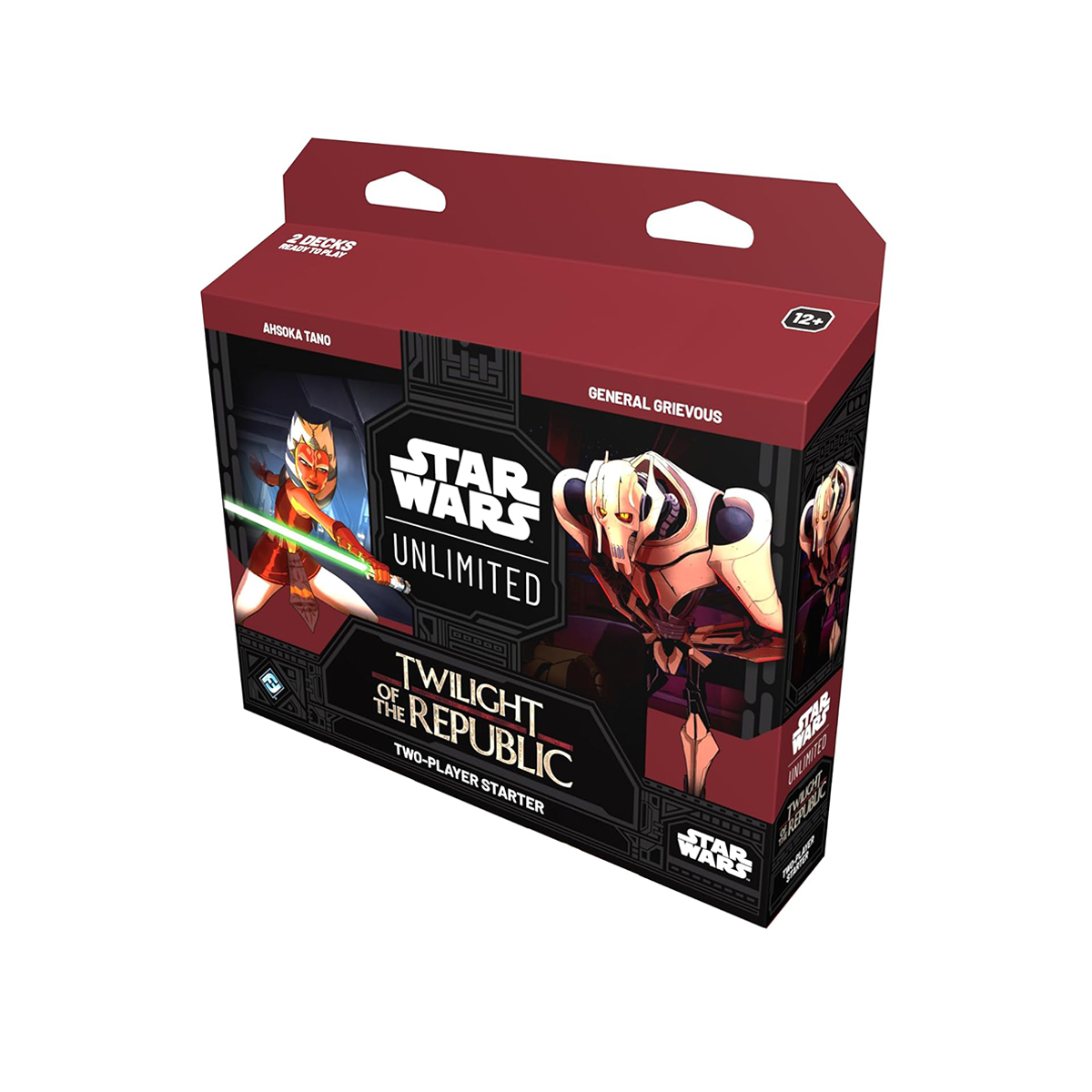 Twilight of the Republic – Star Wars: Unlimited – Set Starter per 2 Giocatori (ENG) - immagine 6