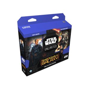 Shadows of the Galaxy – Star Wars: Unlimited – Set Starter per 2 Giocatori (ENG)