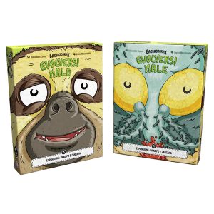 Bradipo e Zanzara – Evolversi Male – Barbascura X