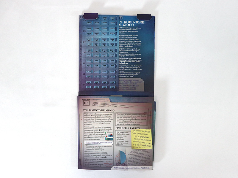 Unfold: Dark Story – Italiano - immagine 3