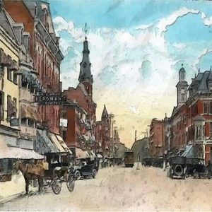 200 Anni Fa Diamond Painting | Seos Shop ®