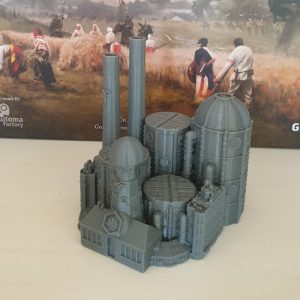 Token Fabbrica – Pimp up Scythe – Meeple Lab