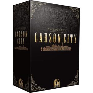 Carson City Big Box – Edizione Cartone