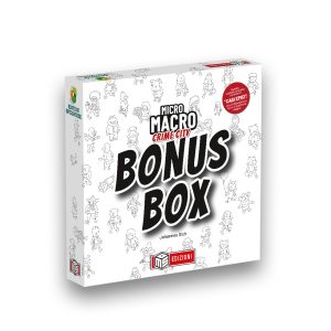 MicroMacro: bonus box