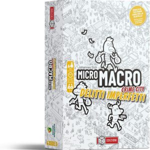 MicroMacro: delitti imperfetti