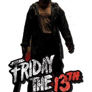 FRIDAY THE 13TH JASON Magnet