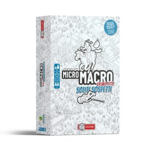 MicroMacro: soliti sospetti