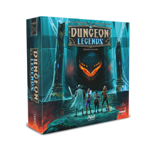 Dungeon Legends