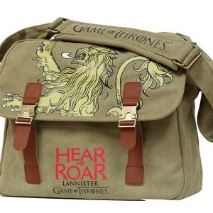 Game Of Thrones Lannister Canvas Bag