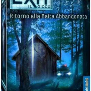 Exit: Il Ritorno alla Baita Abbandonata