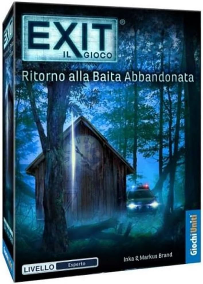 Exit: Il Ritorno alla Baita Abbandonata