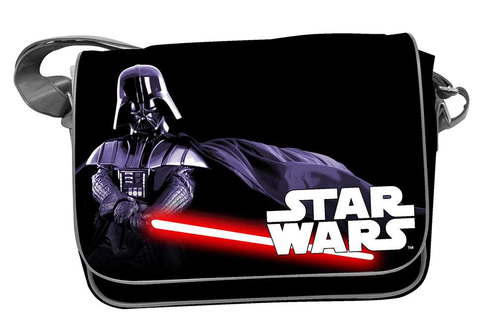 Sw Darth Vader Mailbag W/Flap - immagine 2
