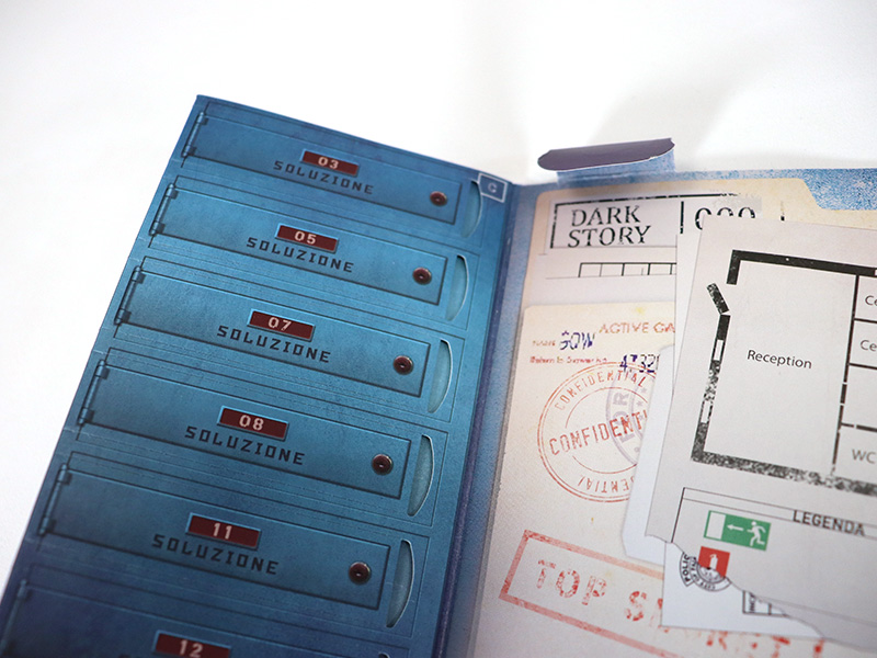 Unfold: Dark Story – Italiano - immagine 4