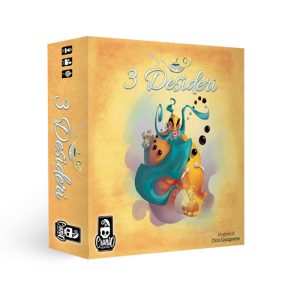 3 Desideri