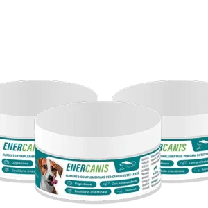 EnerCanis 3 confezioni