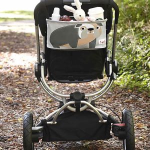 Portaoggetti per passeggino BULLDOG