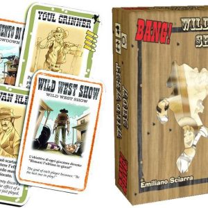 Bang! Wild West Show